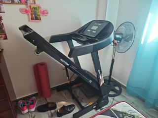 Cinta de andar y correr (Impecable)