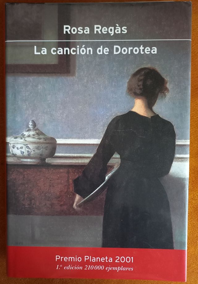 La canción de Dorotea (Spanish Edition)