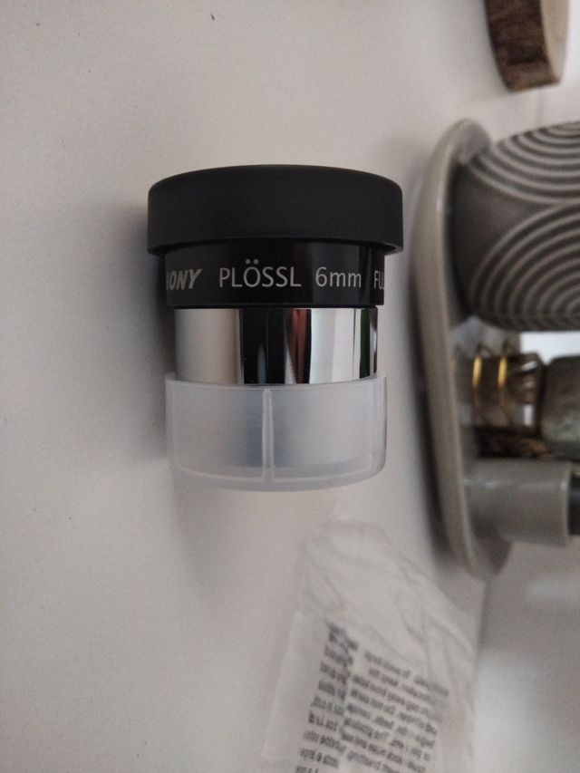Ocular plossl