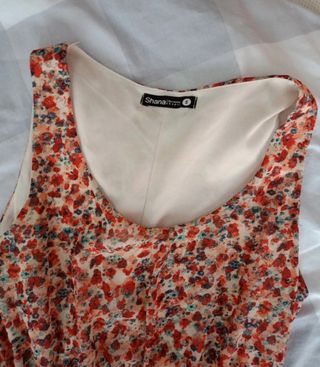 Confezione da 2 abiti corti a fiori firmati Shana