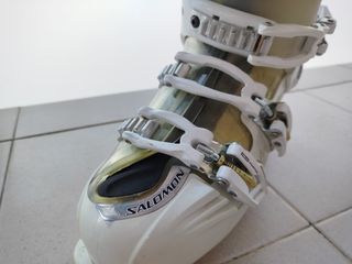 Botas esquí Salomón. Talla 38