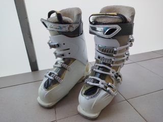 Botas esquí Salomón. Talla 38