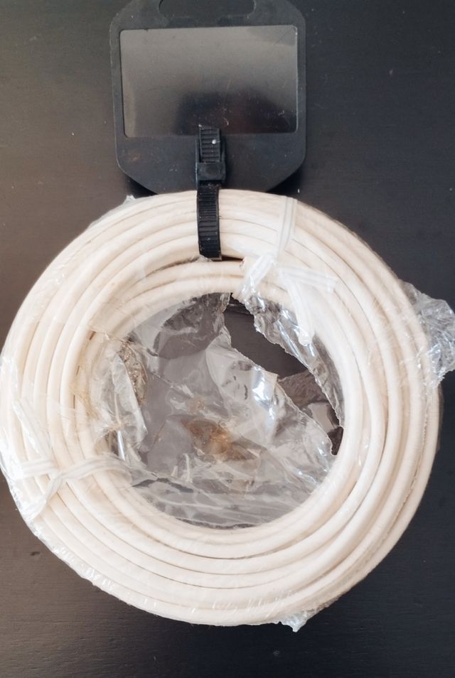 Cable audio altavoces nuevo