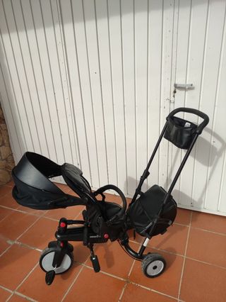 Triciclo de paseo Smartrike 4. 7 en 1 