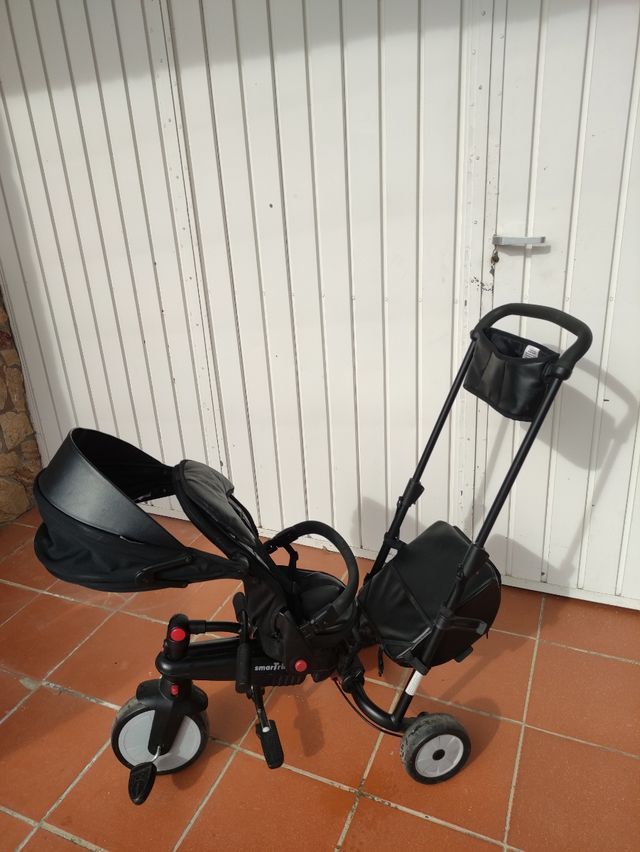 Triciclo de paseo Smartrike 4. 7 en 1 