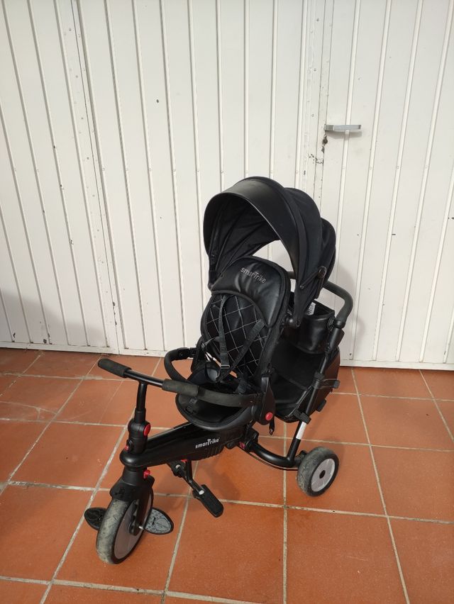 Triciclo de paseo Smartrike 4. 7 en 1 