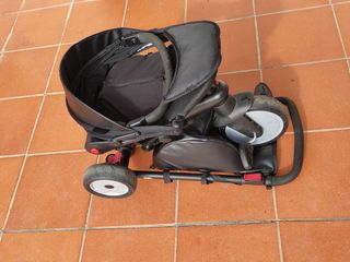 Triciclo de paseo Smartrike 4. 7 en 1 