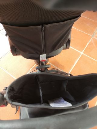 Triciclo de paseo Smartrike 4. 7 en 1 