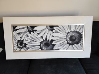 Cuadro girasoles