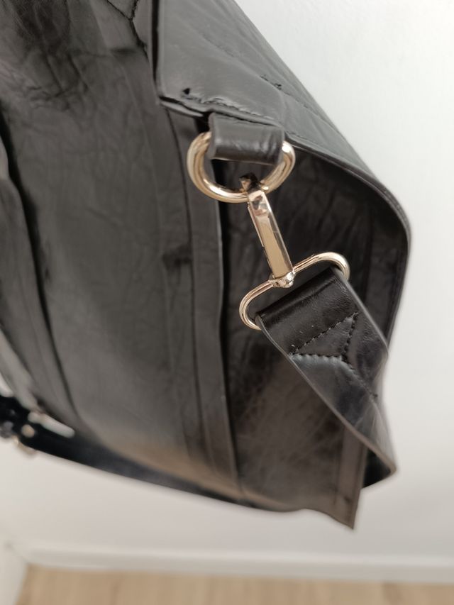 Bolso tipo tote Zara