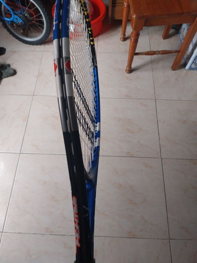 Se negocia precio 

Raqueta Babolat 