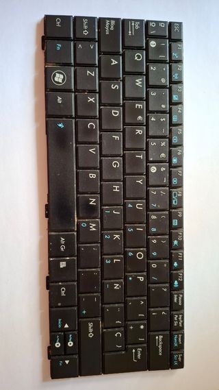 Teclado mini portátil Asus