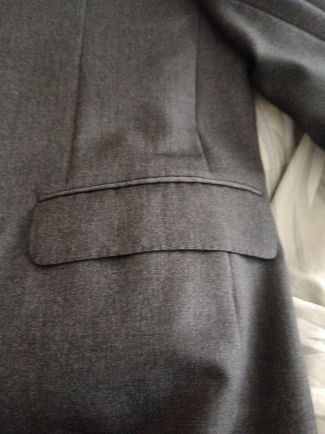 Completo grigio scuro CANALI