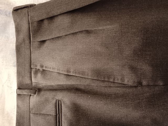 Completo grigio scuro CANALI