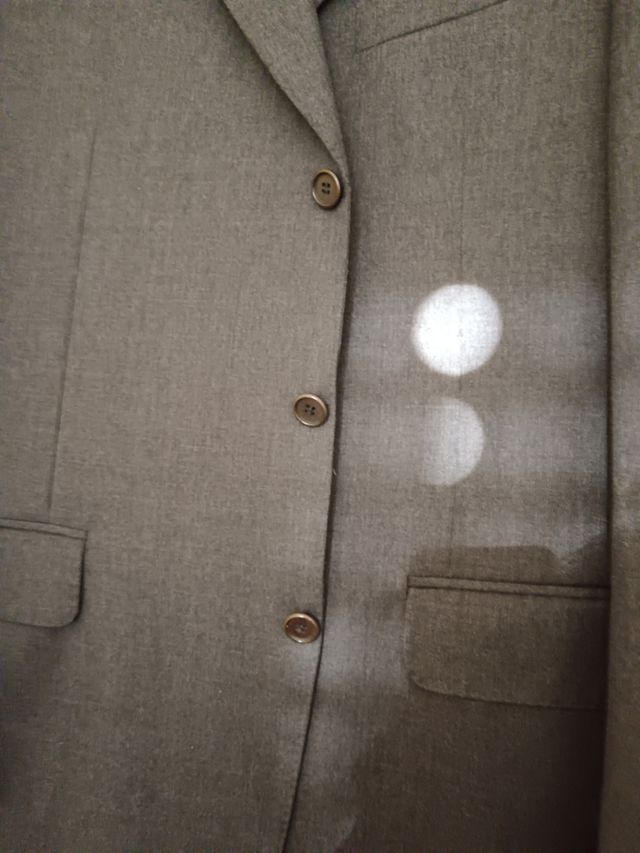 Completo grigio scuro CANALI