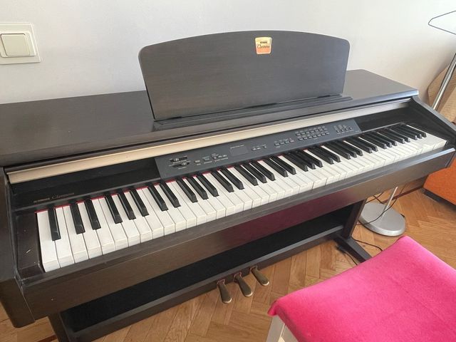 Piano Yamaha Clavinova clp 120
