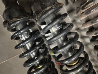 Suspensión oem honda Civic shuttle 4wd