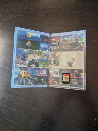 Super Mario 3d all-stars