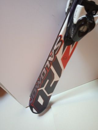 ESQUÍS SNOBLADES SALOMON CROSSMAX 120