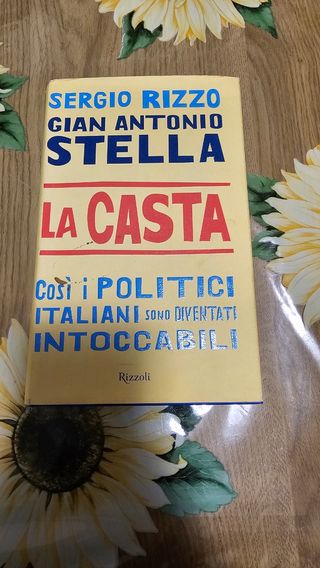 La Casta (Italian Edition)