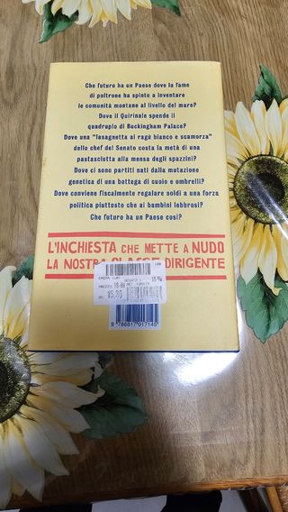 La Casta (Italian Edition)