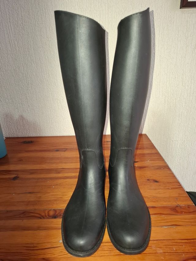Botas para montar caballo