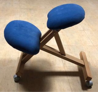 Silla ergonómica de rodillas  NUEVA
