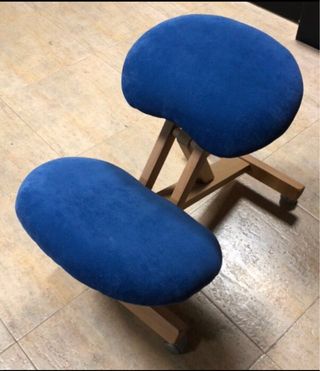 Silla ergonómica de rodillas  NUEVA
