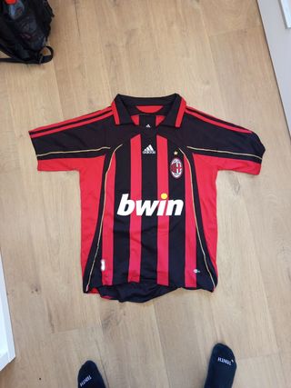 Camiseta A.C Milan