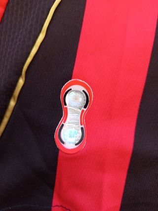 Camiseta A.C Milan