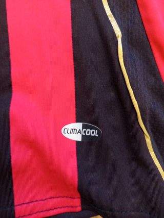 Camiseta A.C Milan