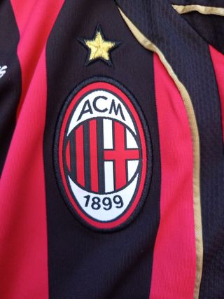 Camiseta A.C Milan