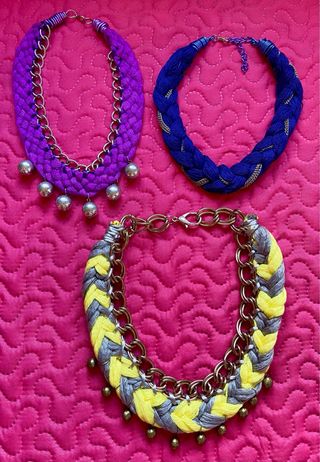 Collares artesanales