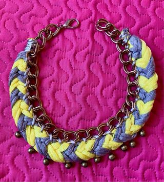 Collares artesanales