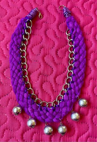 Collares artesanales