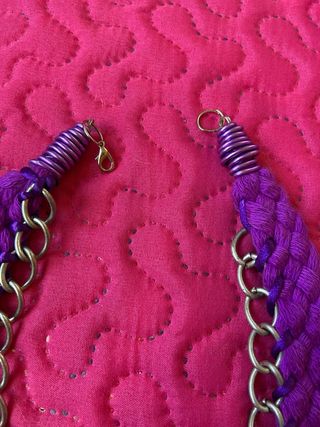 Collares artesanales
