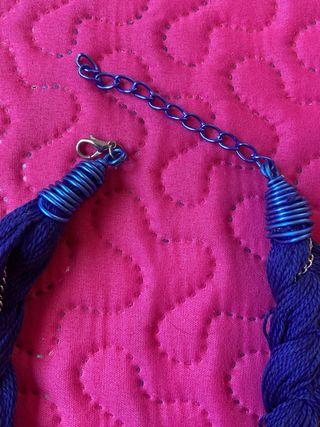 Collares artesanales