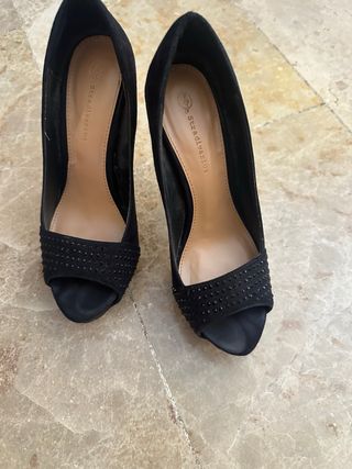 Zapato negro PAK 9 PIEZAS DE ROPA PAGA 6