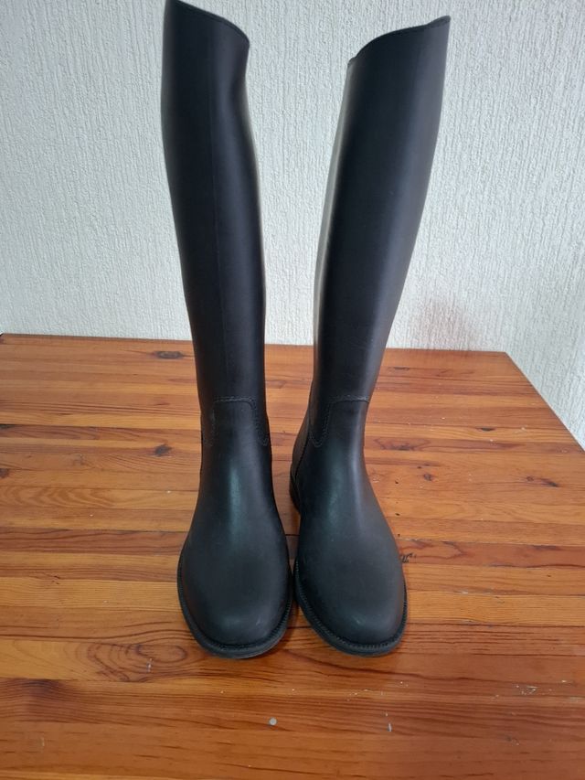 Botas para montar caballo