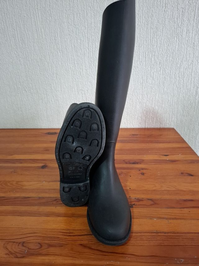 Botas para montar caballo