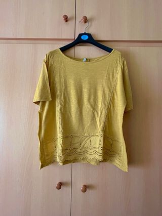 Blusa de Stradivarius