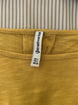 Blusa de Stradivarius