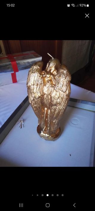 Figuras varias para belén. Angelito