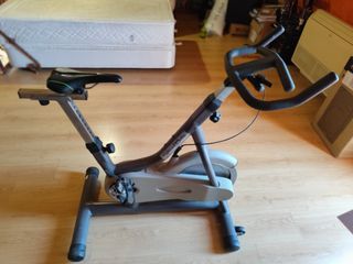 Bicicleta estática 