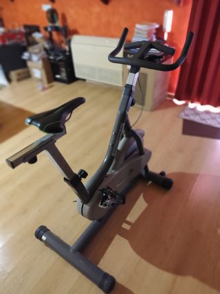 Bicicleta estática 