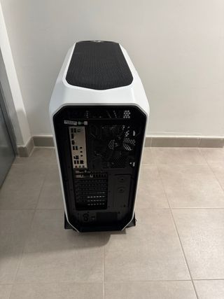 Caja Torre Corsair 970T blanca