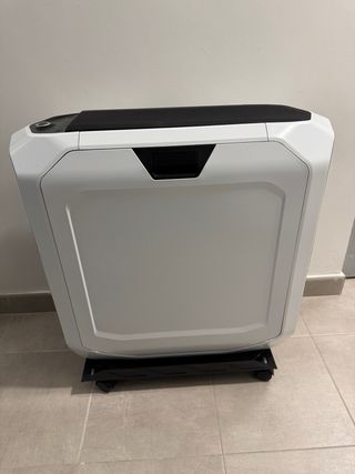 Caja Torre Corsair 970T blanca