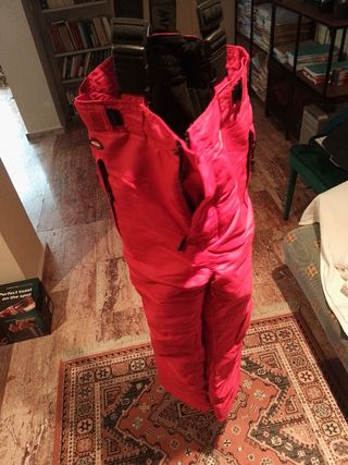 Pantalon de esquí para jóven