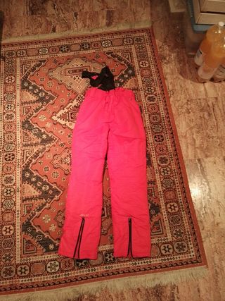Pantalon de esquí para jóven