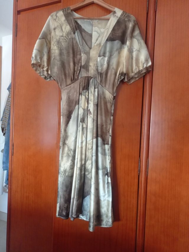 Vestido para ocasiões, El Corte Inglés